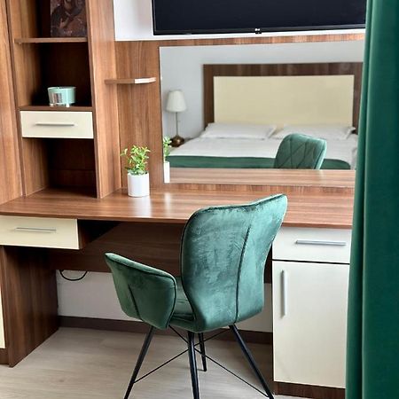 시비우 Apartament Iris 아파트 외부 사진