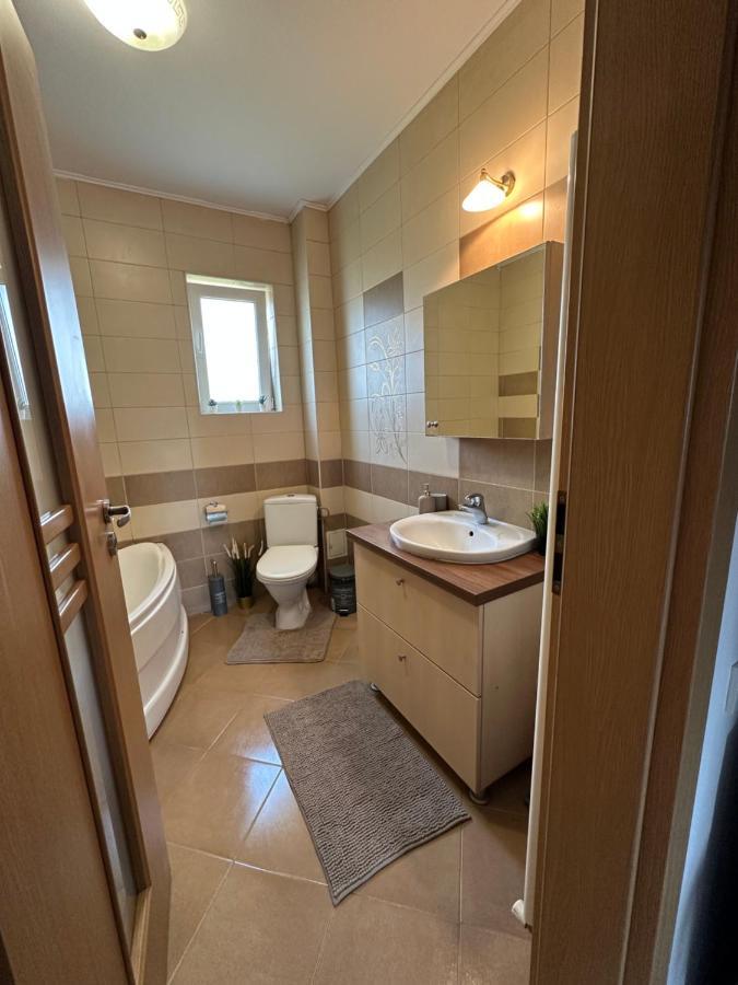시비우 Apartament Iris 아파트 외부 사진
