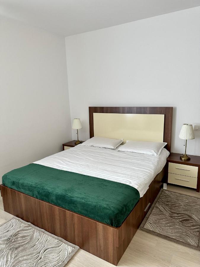 시비우 Apartament Iris 아파트 외부 사진