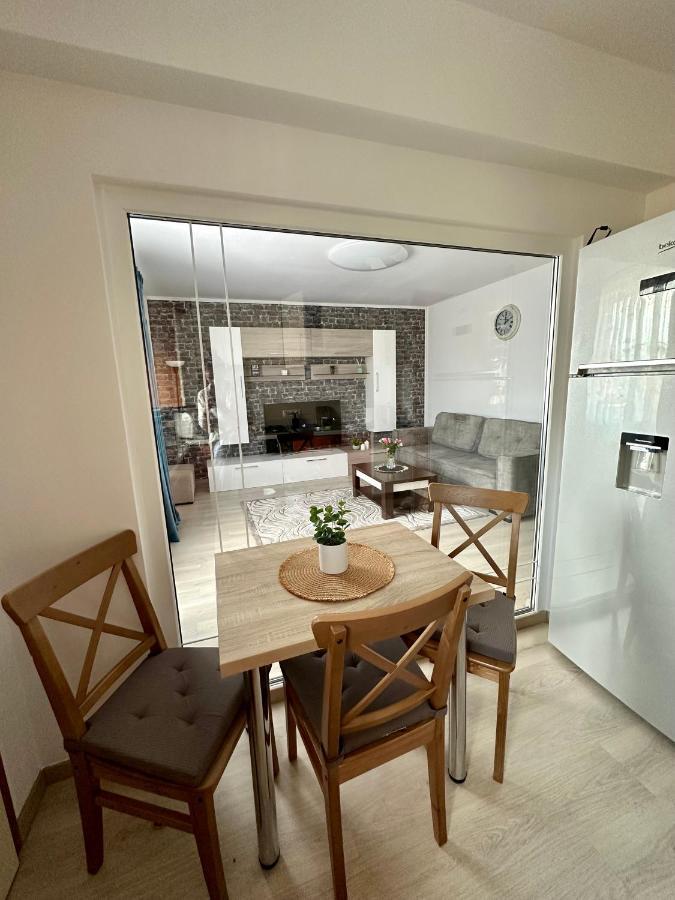 시비우 Apartament Iris 아파트 외부 사진