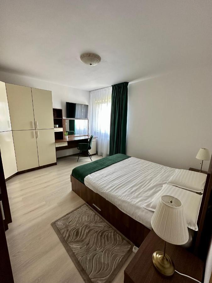 시비우 Apartament Iris 아파트 외부 사진