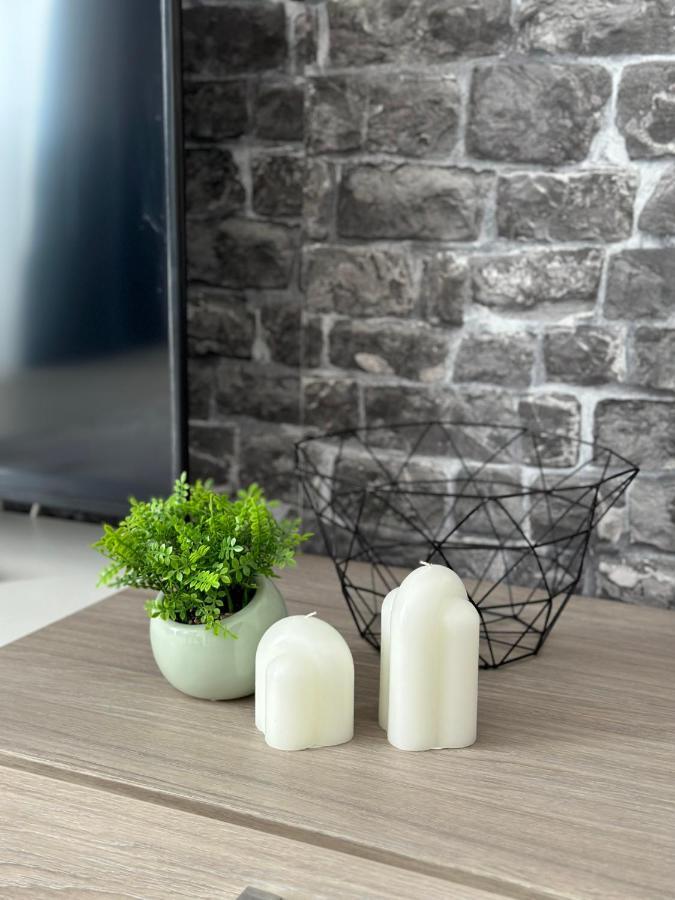 시비우 Apartament Iris 아파트 외부 사진