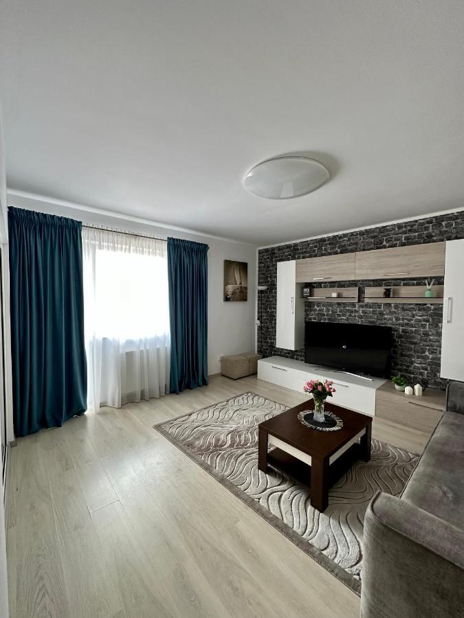 시비우 Apartament Iris 아파트 외부 사진