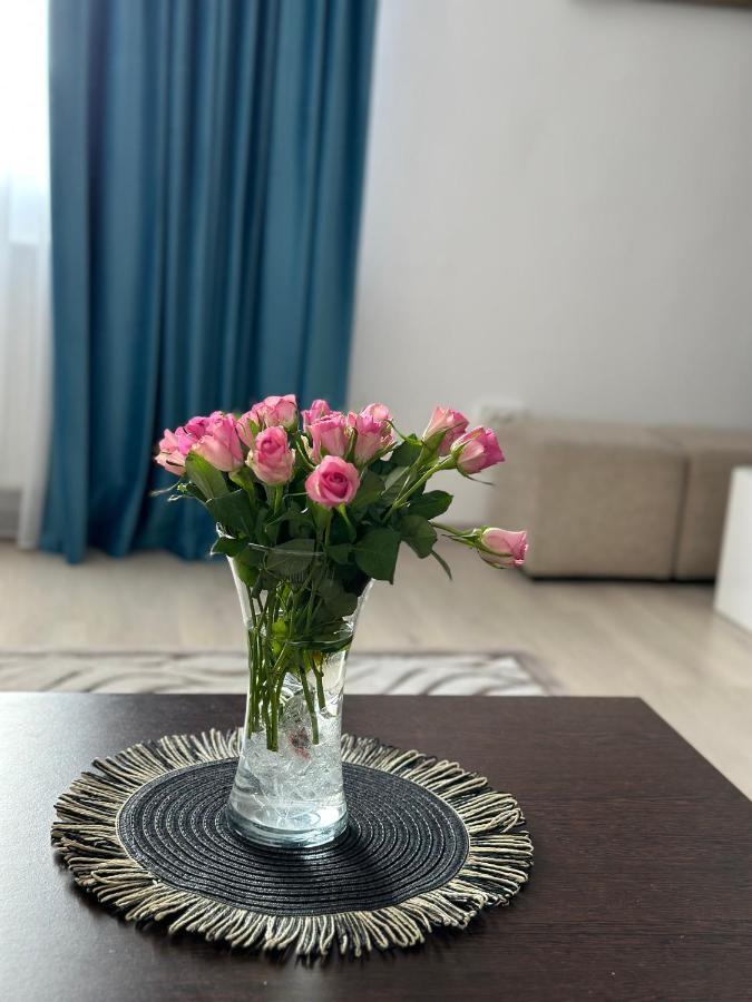 시비우 Apartament Iris 아파트 외부 사진