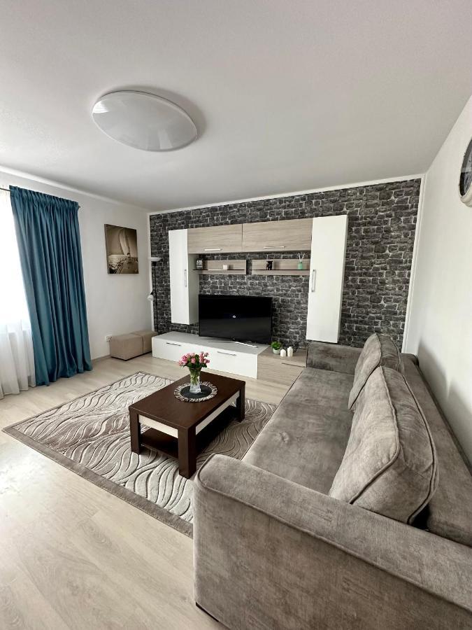 시비우 Apartament Iris 아파트 외부 사진