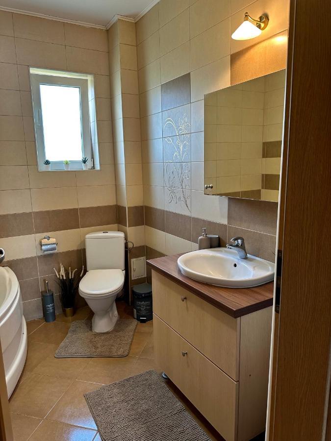 시비우 Apartament Iris 아파트 외부 사진