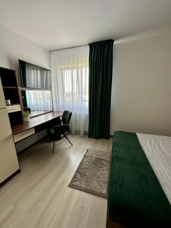 시비우 Apartament Iris 아파트 외부 사진