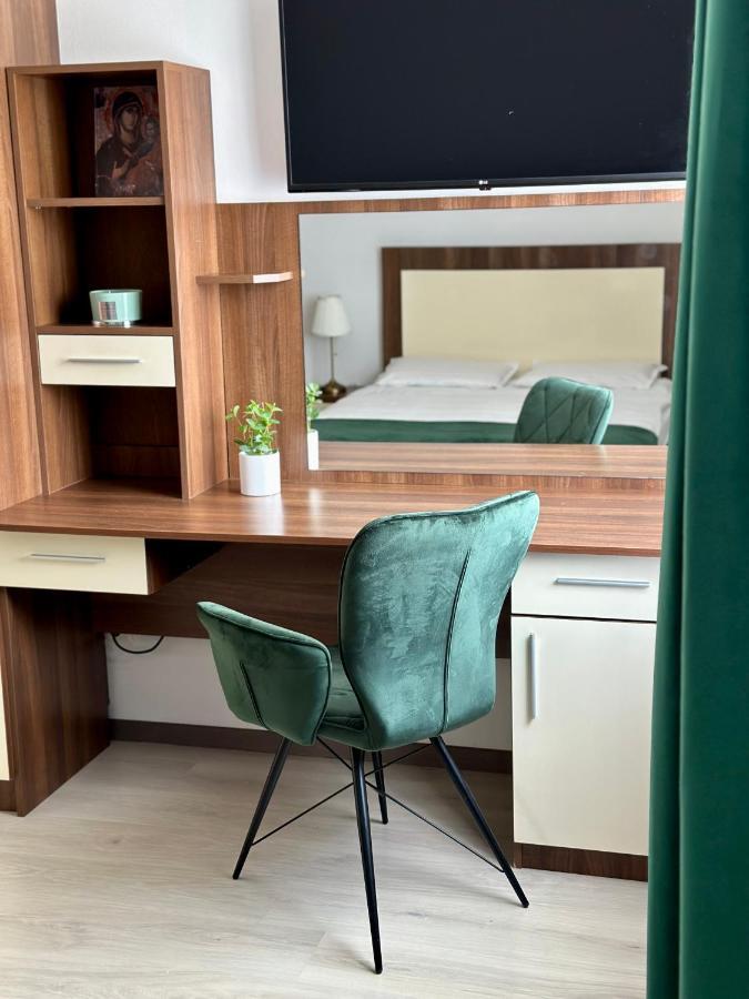 시비우 Apartament Iris 아파트 외부 사진