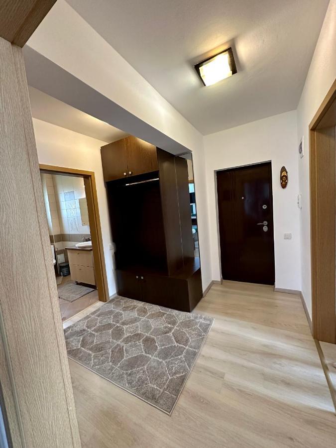 시비우 Apartament Iris 아파트 외부 사진