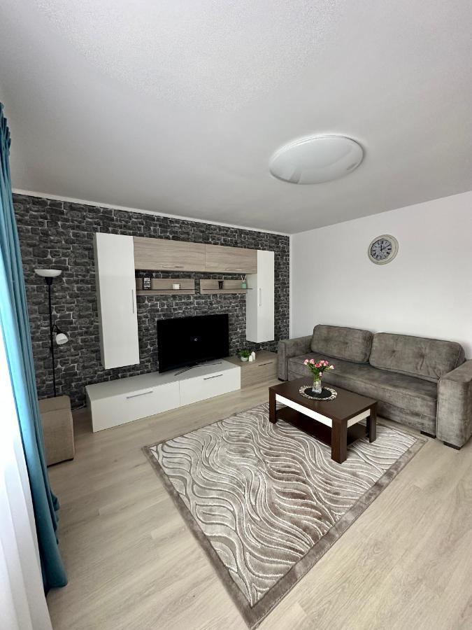 시비우 Apartament Iris 아파트 외부 사진
