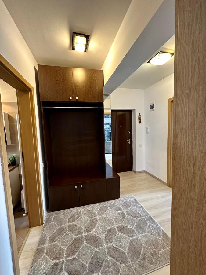 시비우 Apartament Iris 아파트 외부 사진