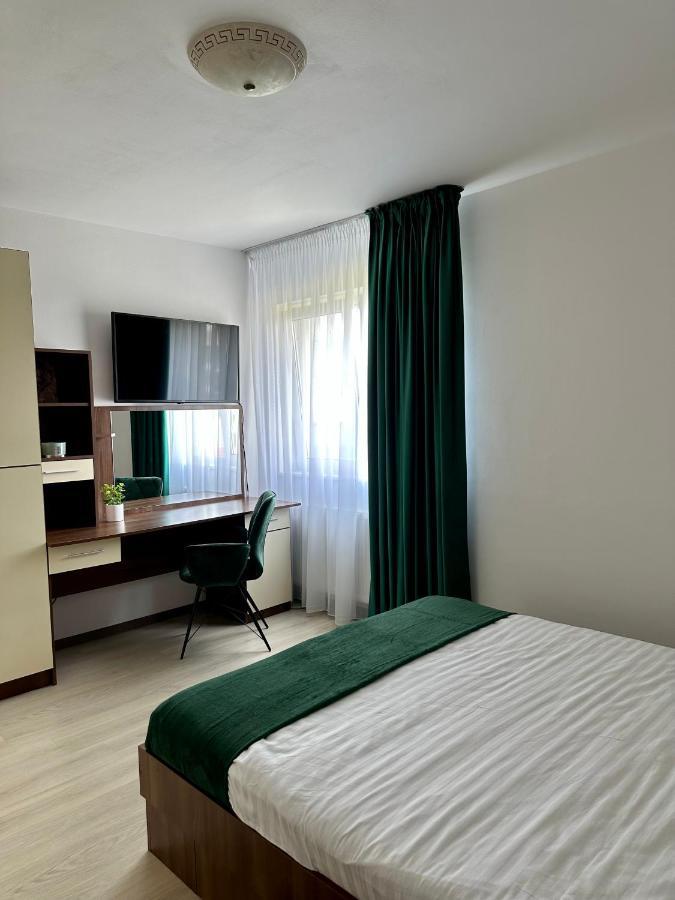시비우 Apartament Iris 아파트 외부 사진