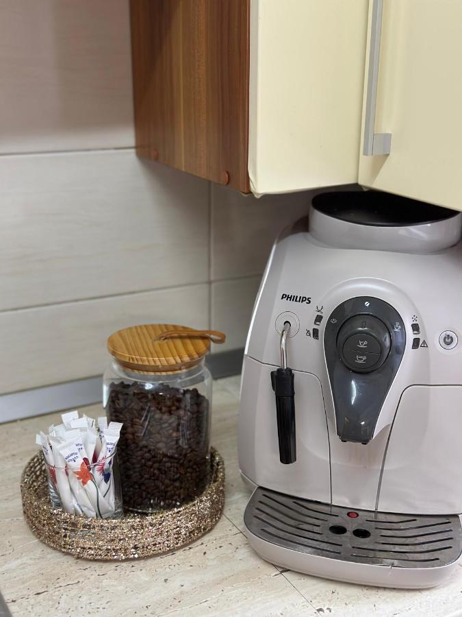 시비우 Apartament Iris 아파트 외부 사진